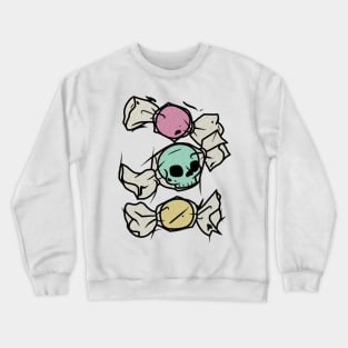 candies Crewneck Sweatshirt